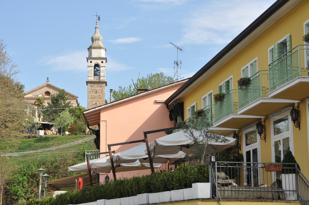 Belvedere Resort Ai Colli Galzignano Terme Exterior foto